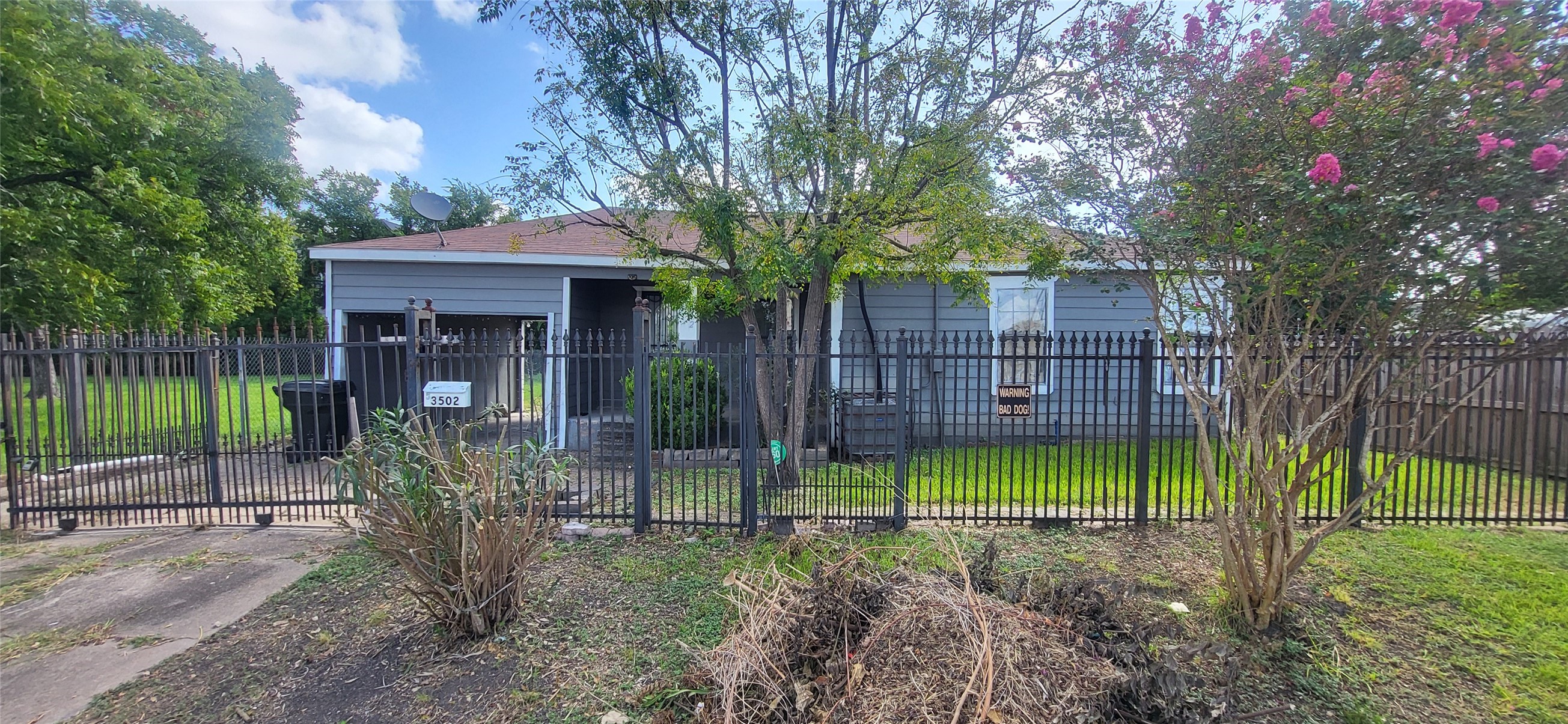 3502 Cornell Street Property Photo 1