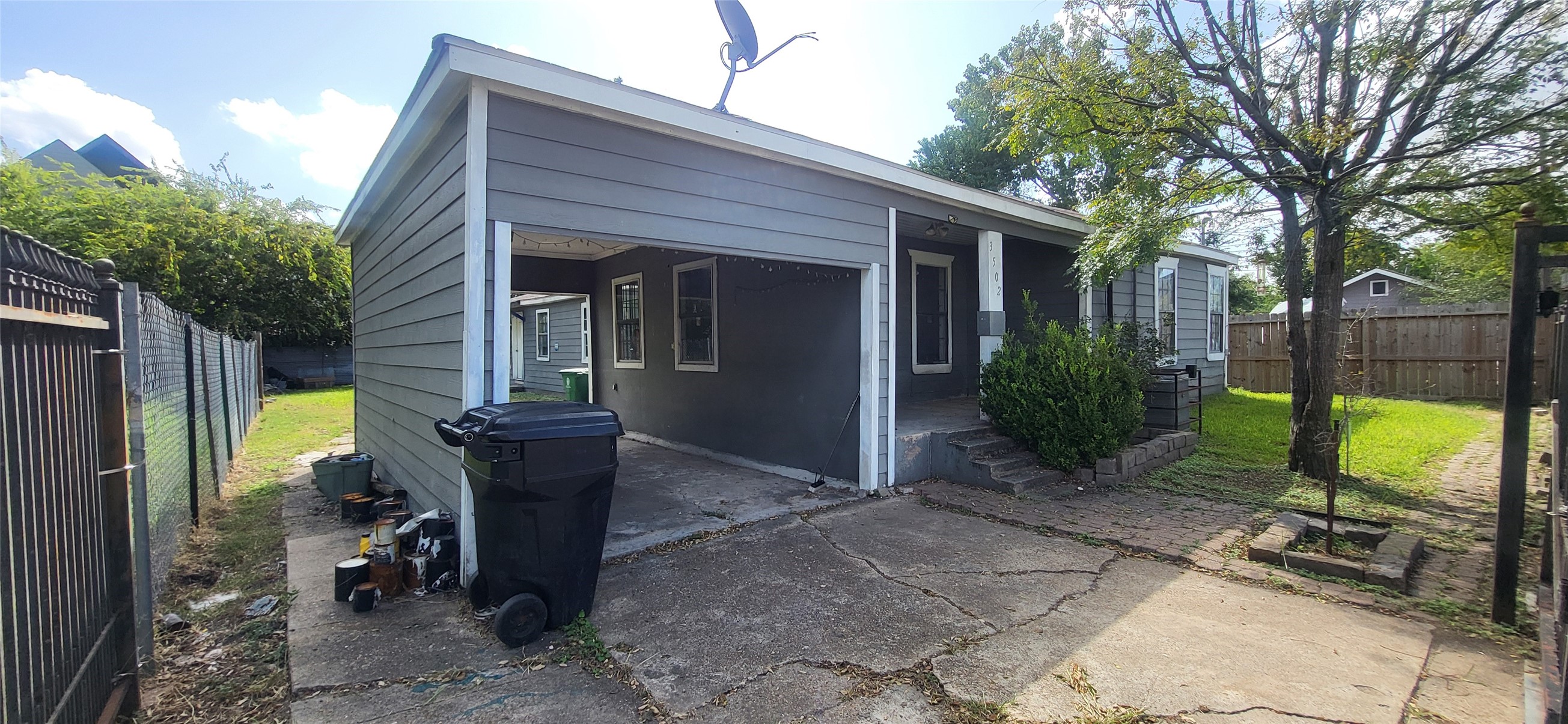 3502 Cornell Street Property Photo 3