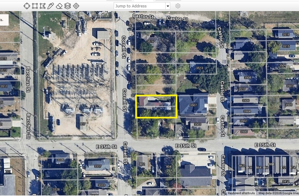3502 Cornell Street Property Photo 6