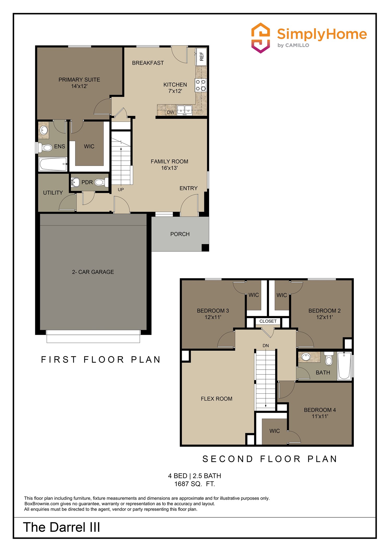 2417 Flathead Drive Property Photo 15