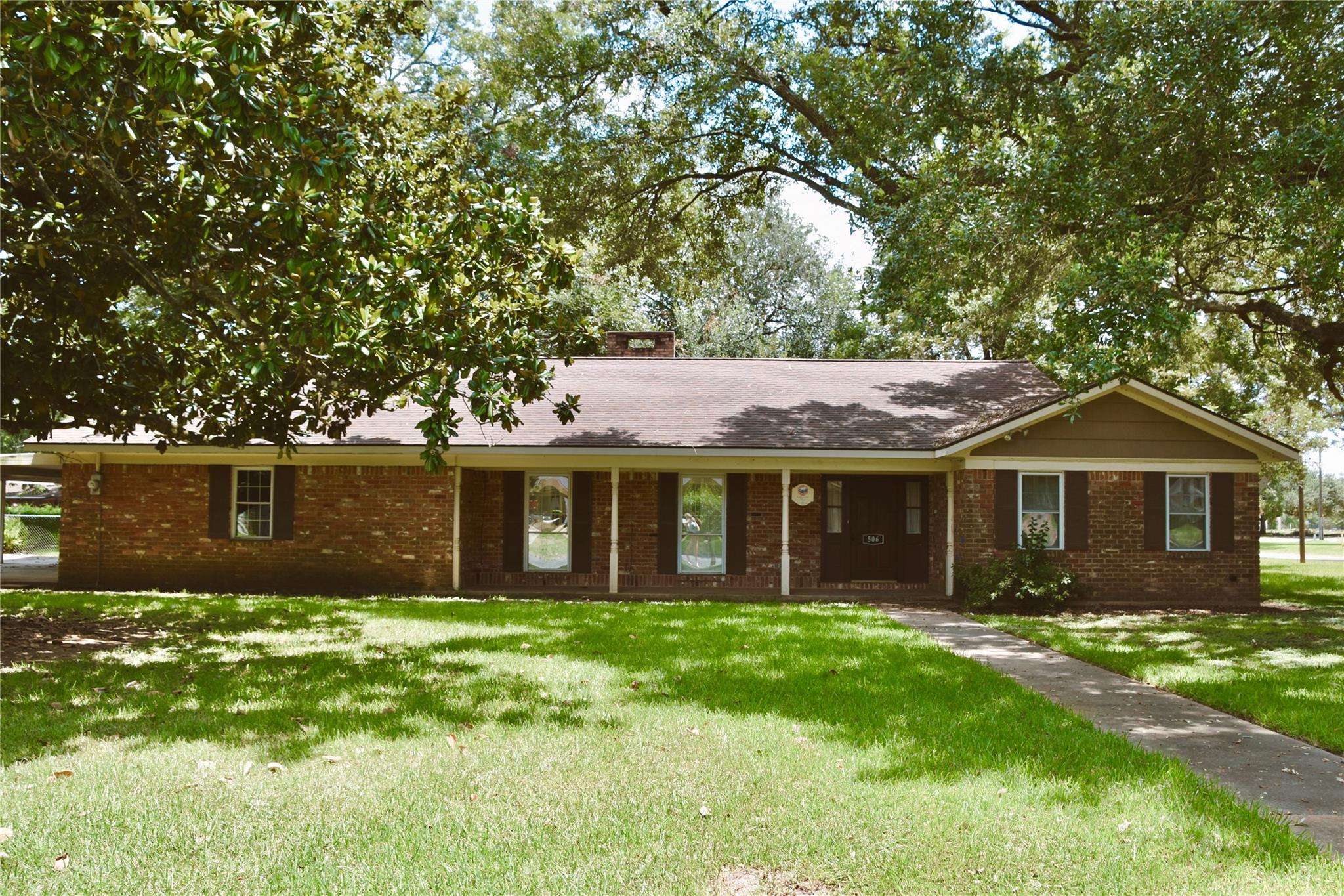 506 Olive, Wharton Tx 77488 Property Photo 1