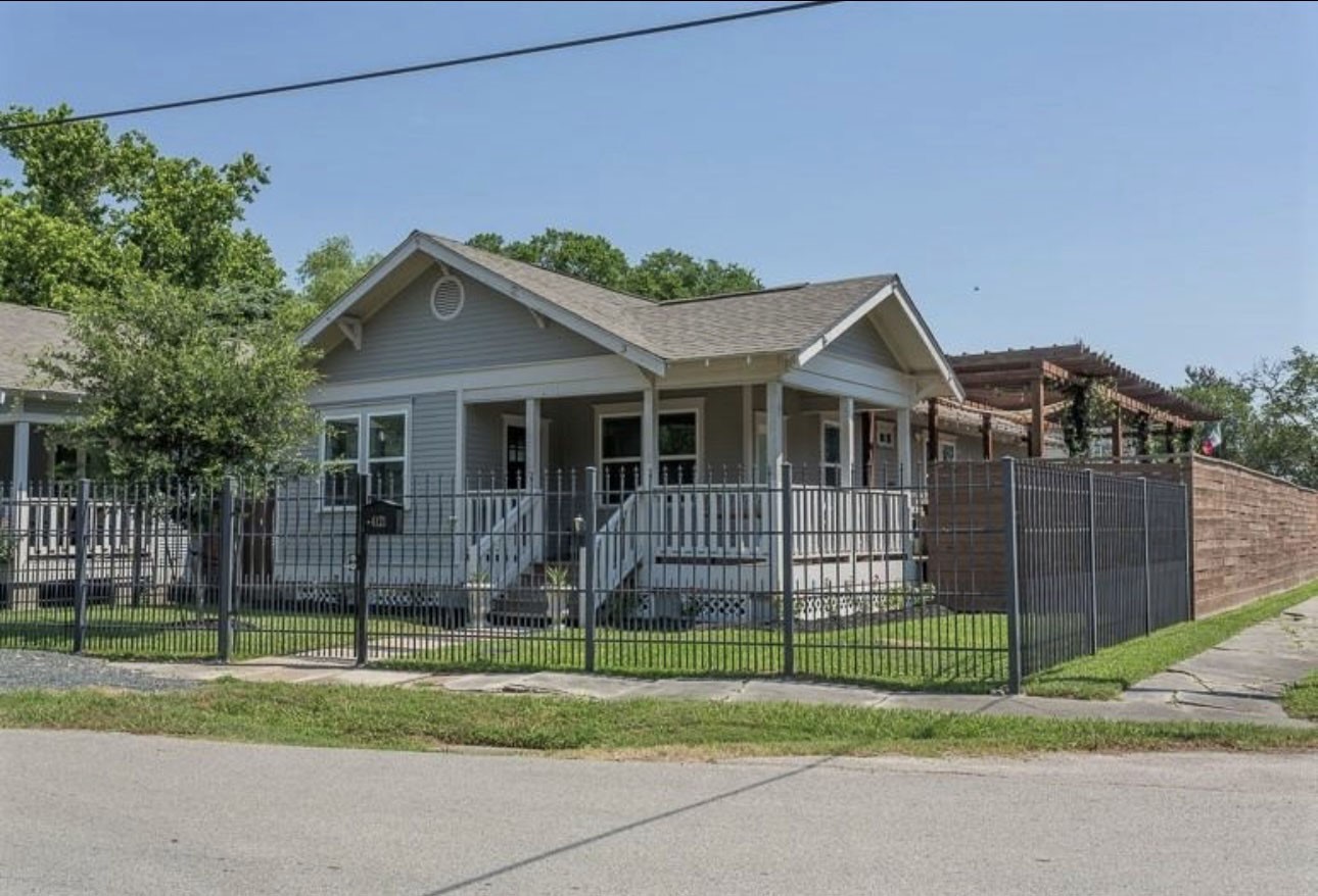 4121 Rusk Street Property Photo 1
