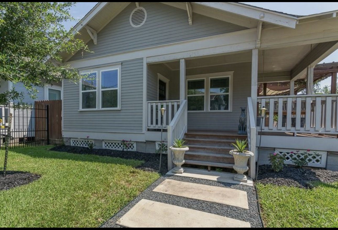 4121 Rusk Street Property Photo 2