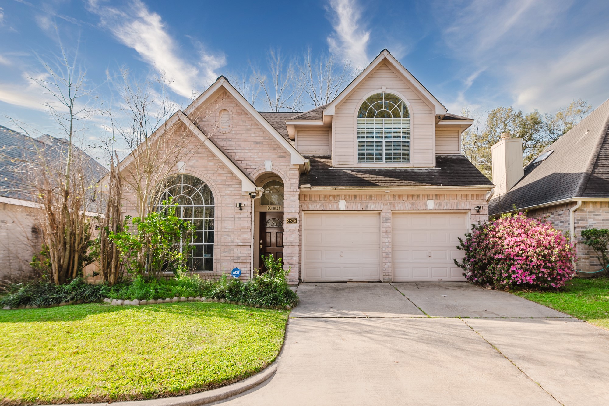 8815 Lawncliff Lane Property Photo