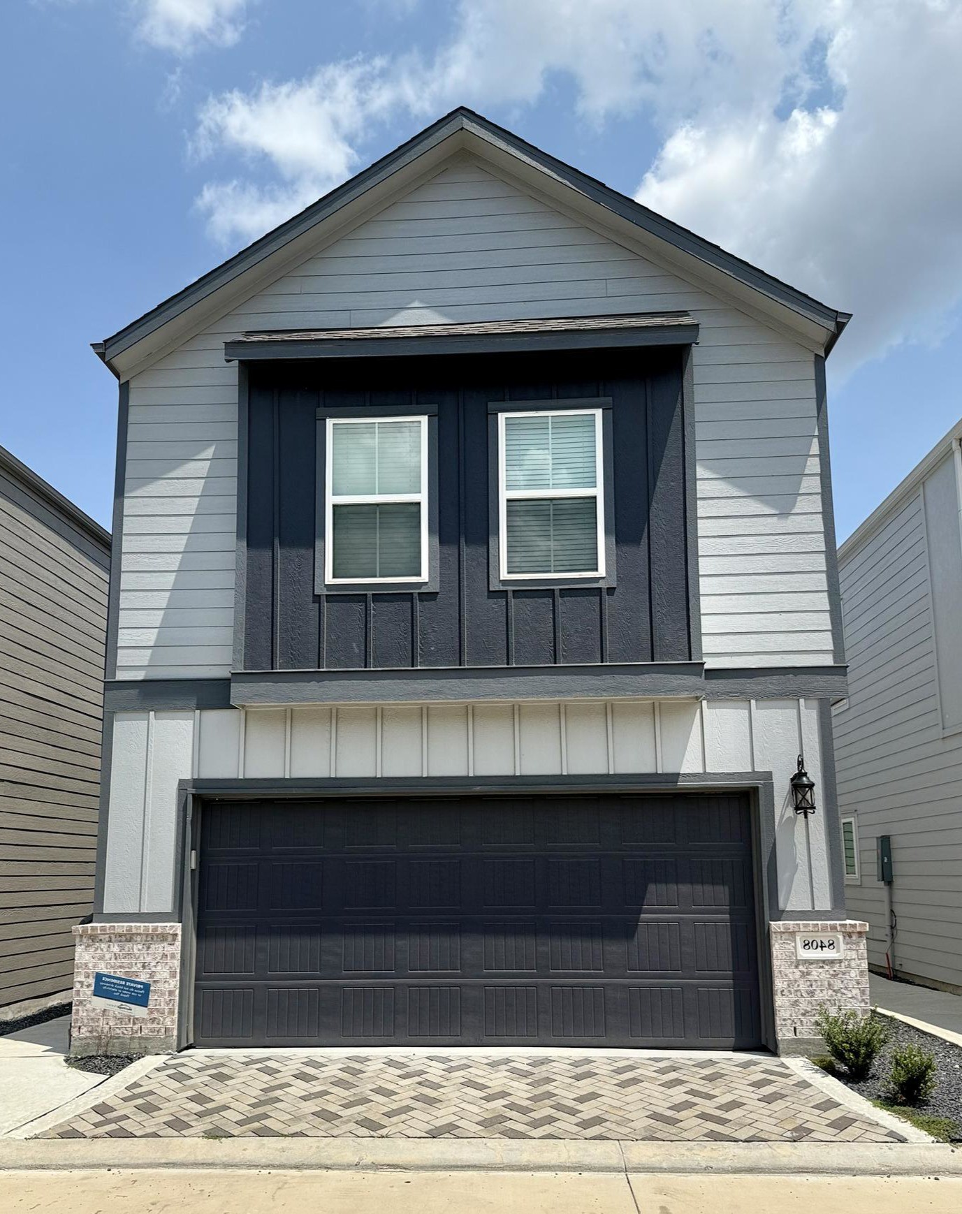 8408 Rising Stream Drive Property Photo 1