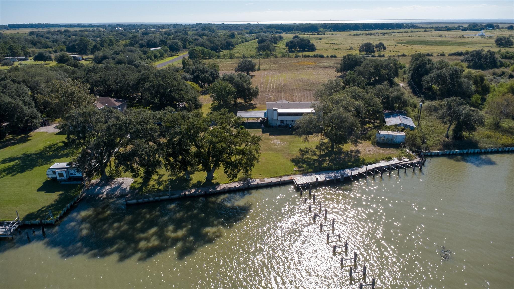223 Fisherman Road, Anahuac Tx 77514 Property Photo 1