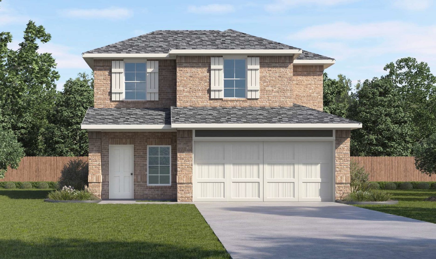 10615 Dogwood Sky Drive Property Photo 1