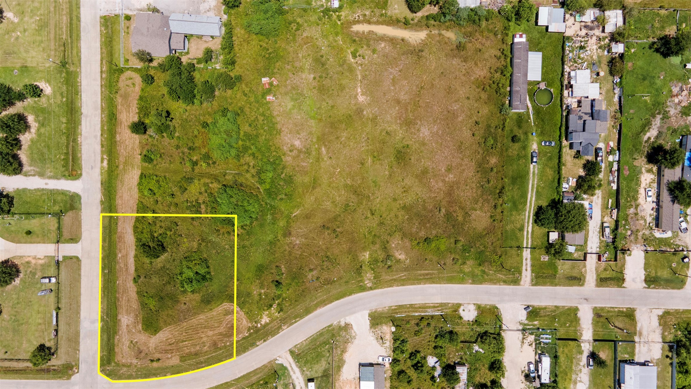 0 Corner Of County Road 3548 Property Photo 1