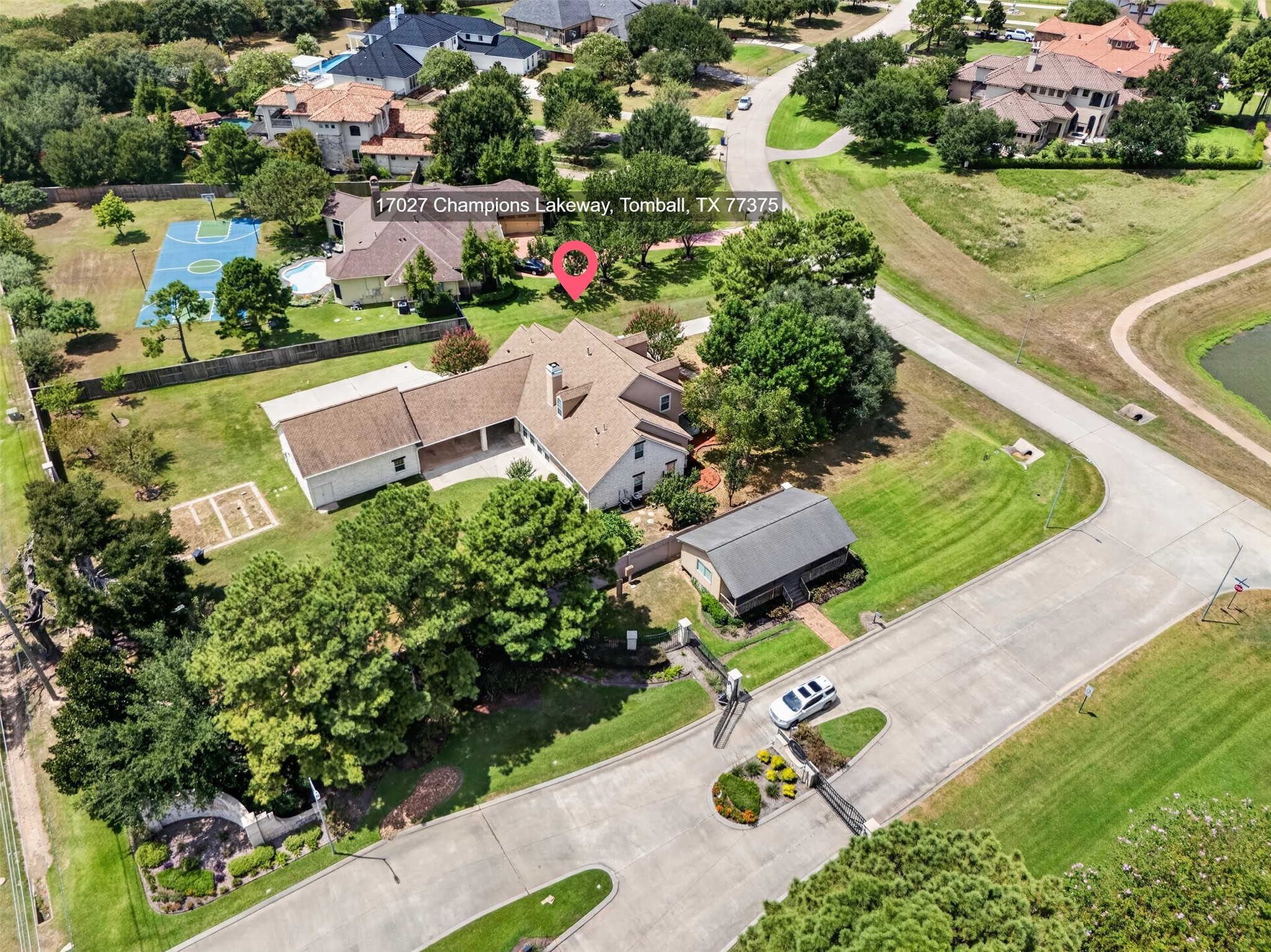 17027 Champions Lakeway Property Photo 46