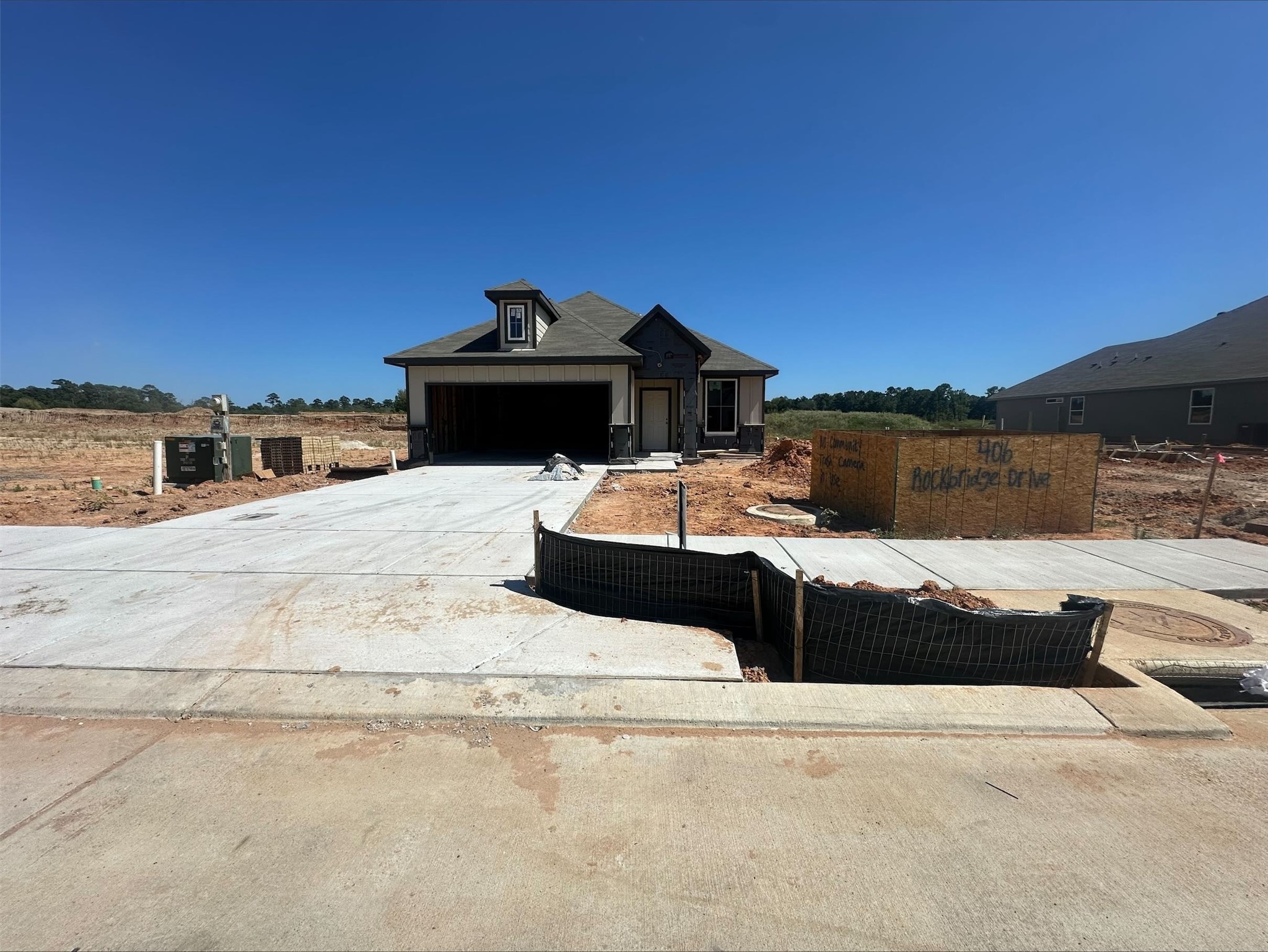 406 Rockbridge Drive Property Photo 1