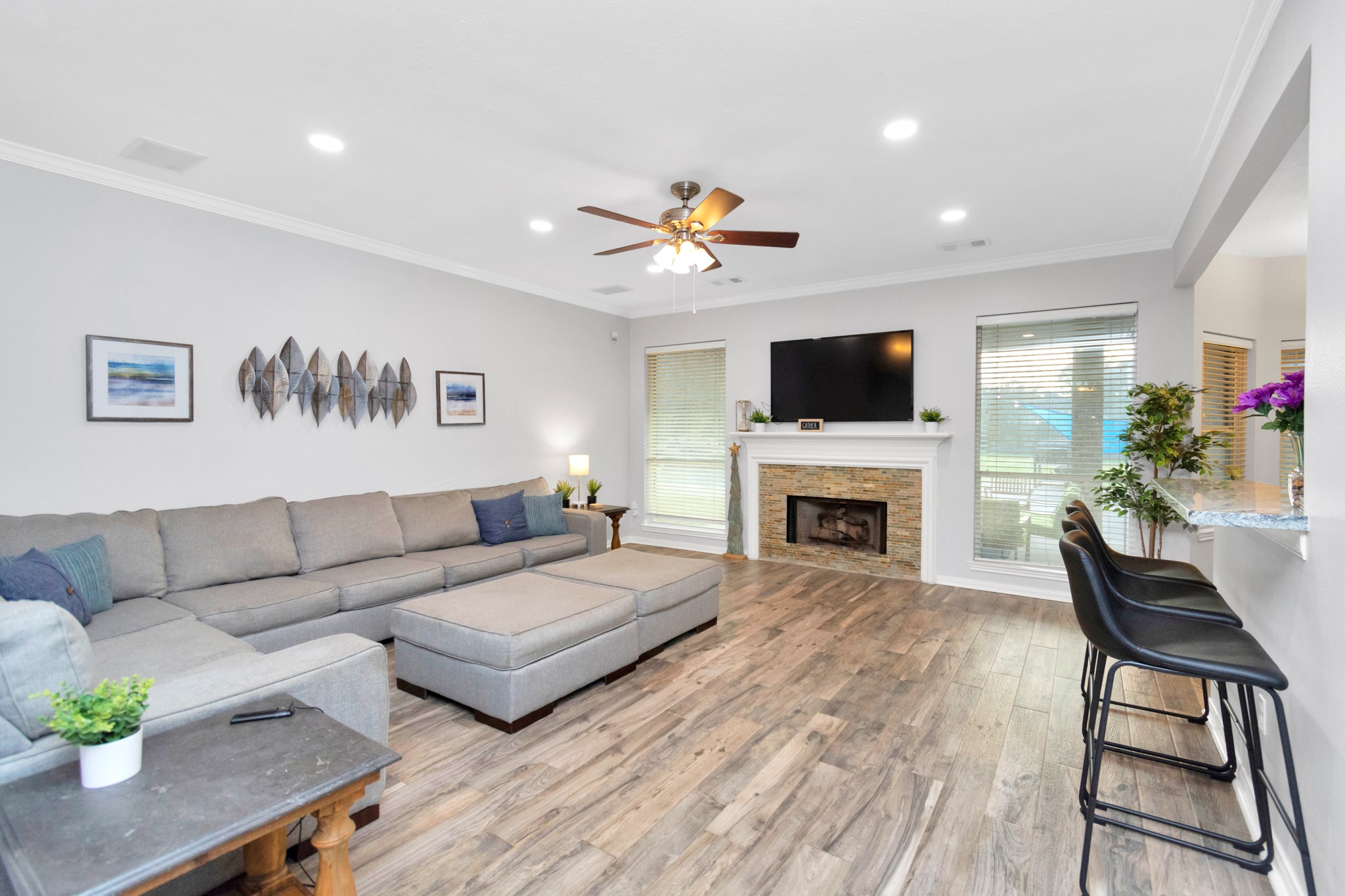 10007 Hickory Trail Lane Property Photo 8