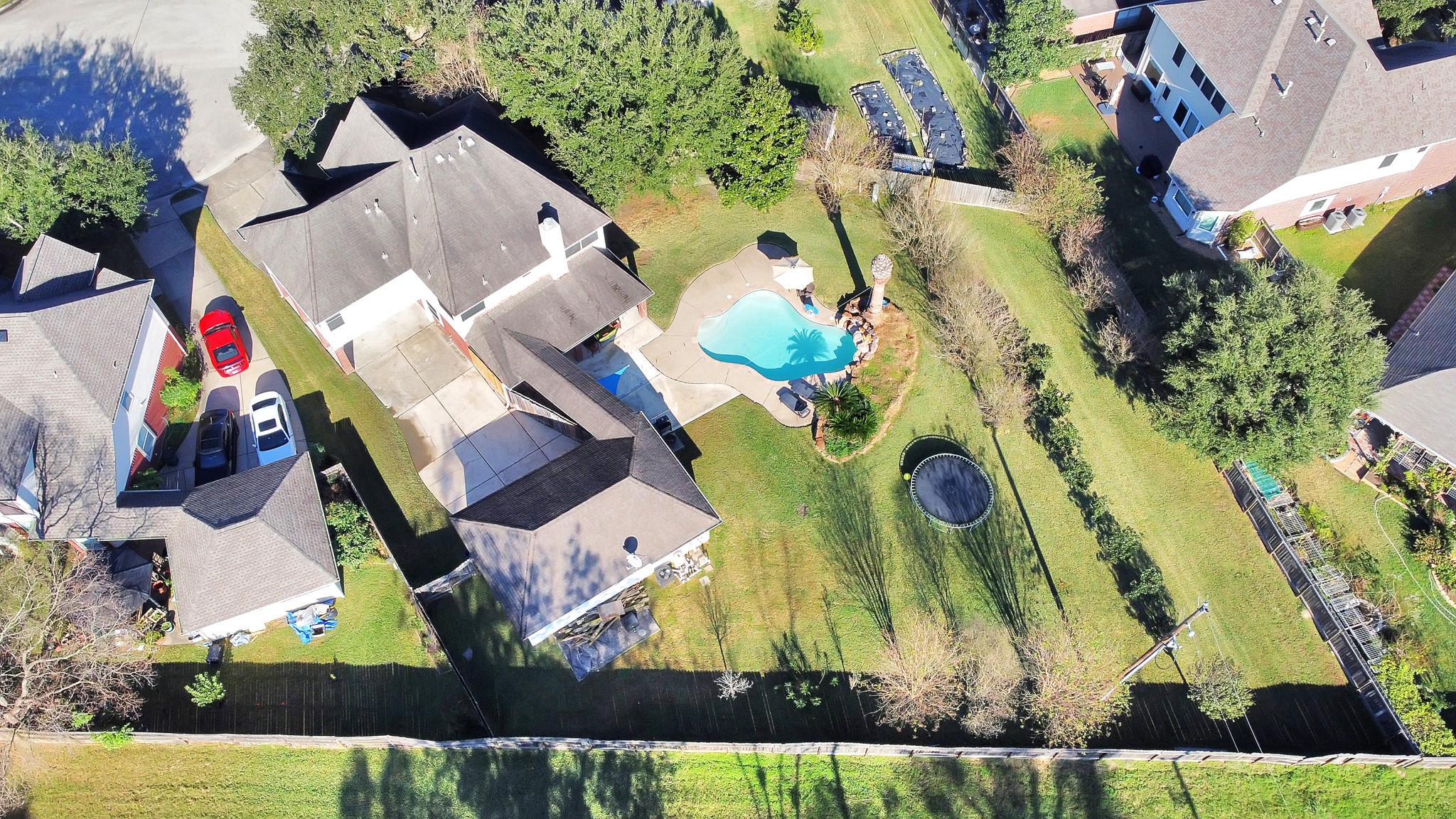 10007 Hickory Trail Lane Property Photo 31