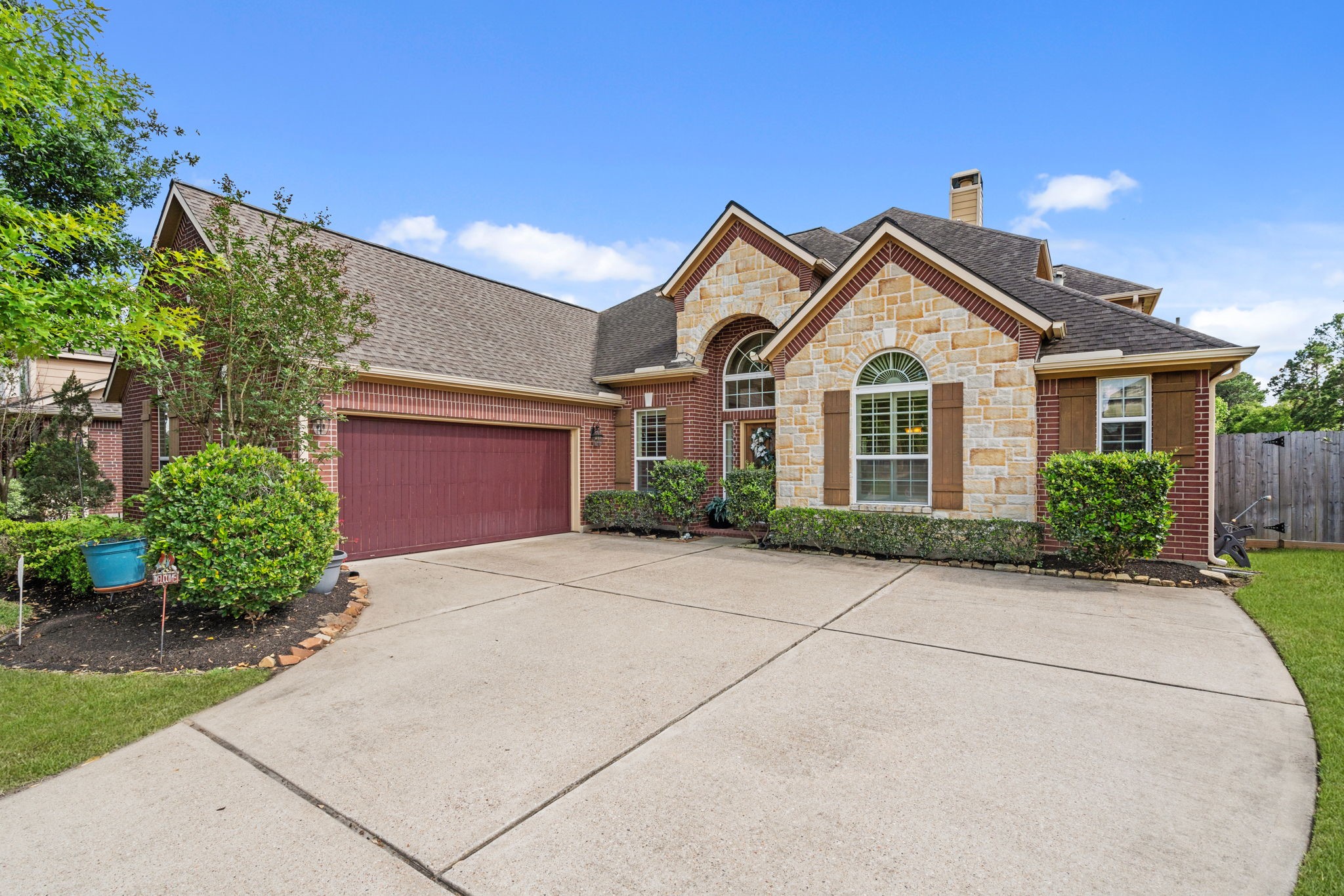 12015 Rampy Green Drive Property Photo 1