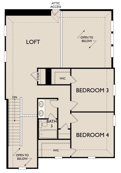 23619 Red Rowan Lane Property Photo 4