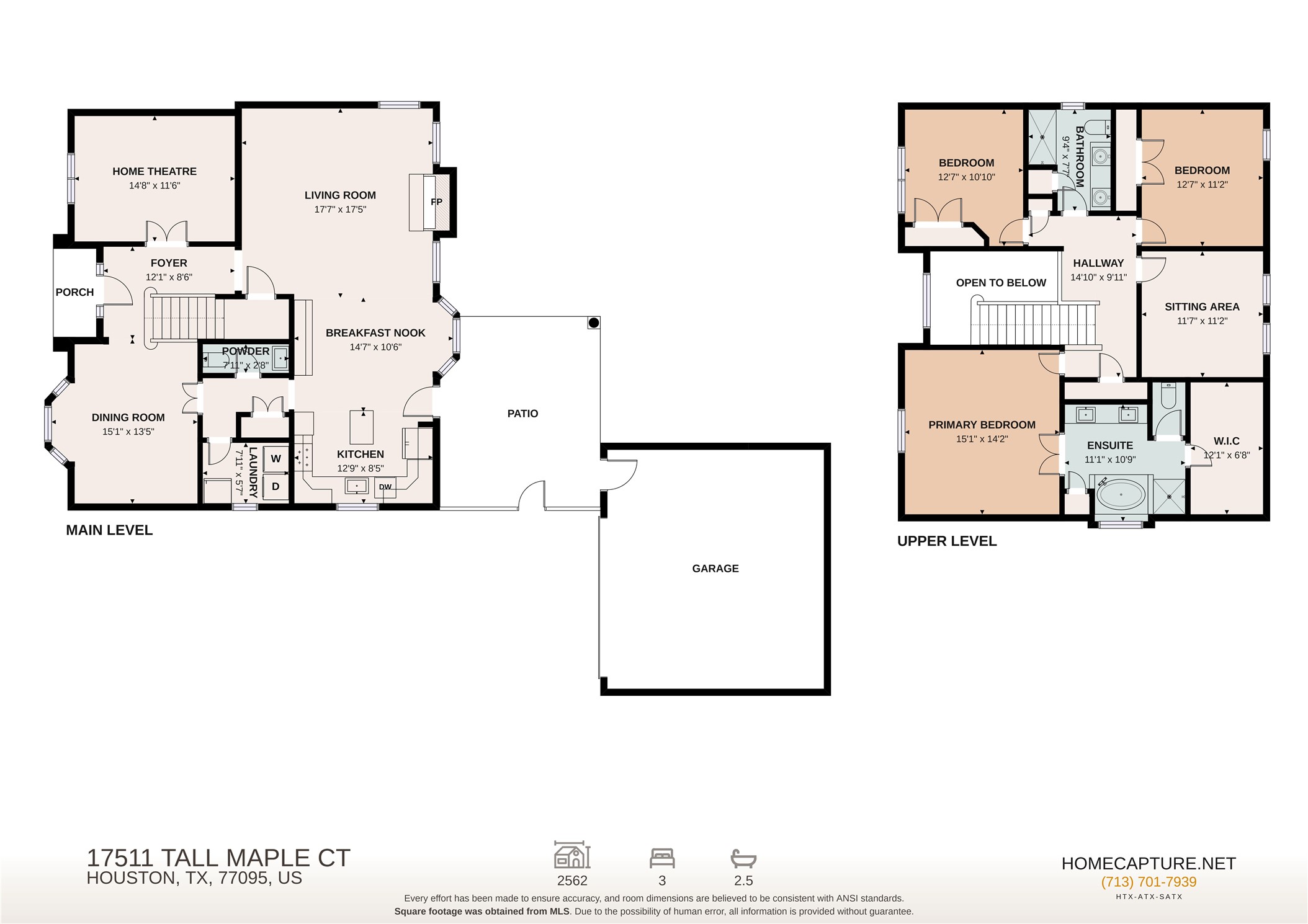 17511 Tall Maple Court Property Photo 30