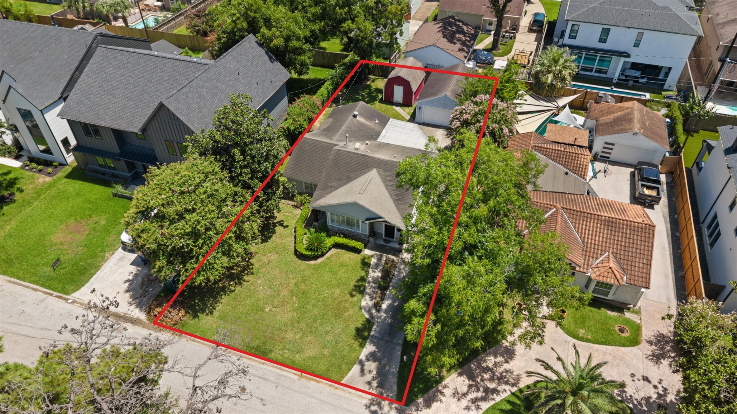 1705 Althea Drive Property Photo 2
