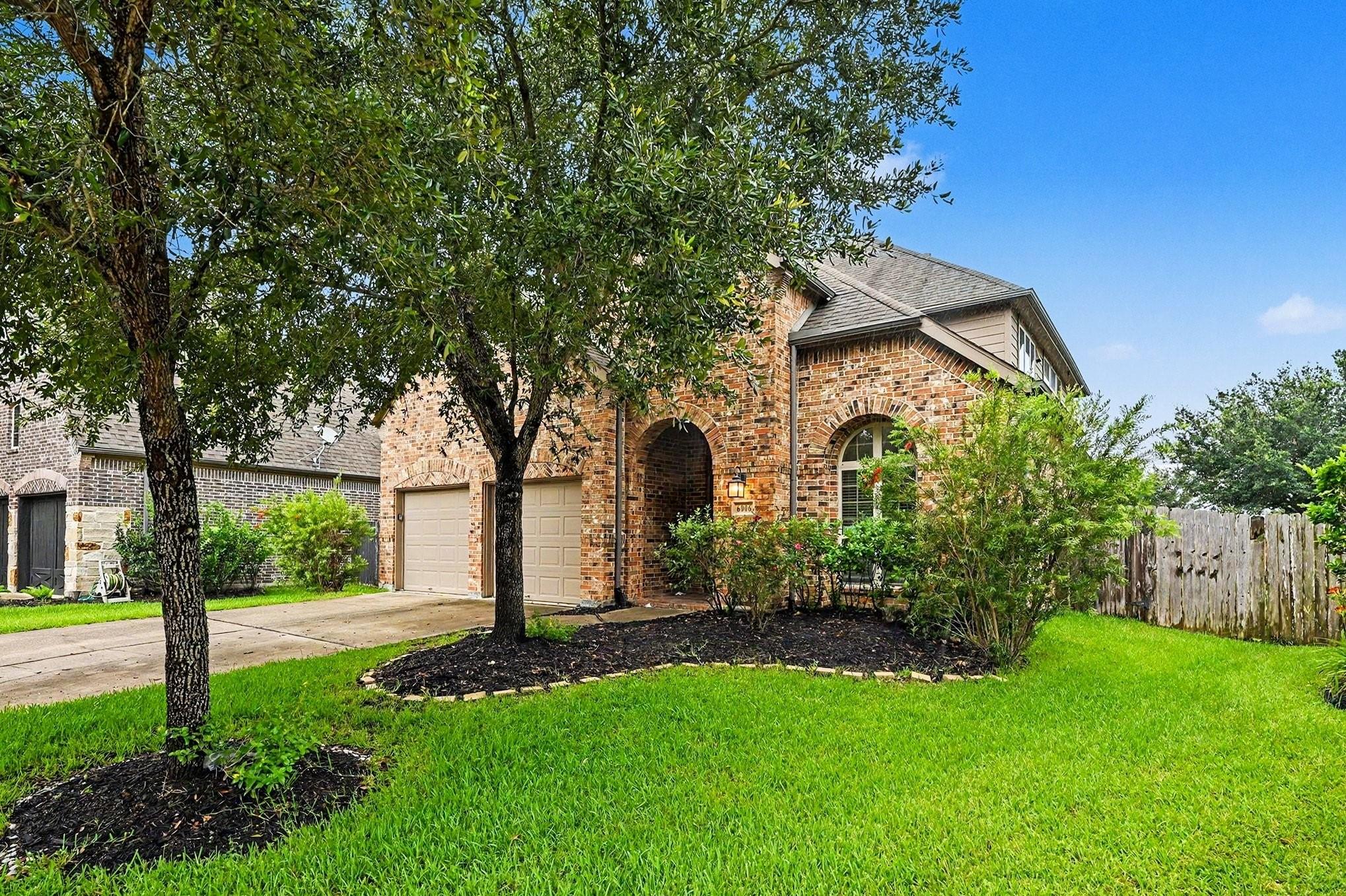 6006 Logstone Drive, Richmond Tx 77407 Property Photo 1