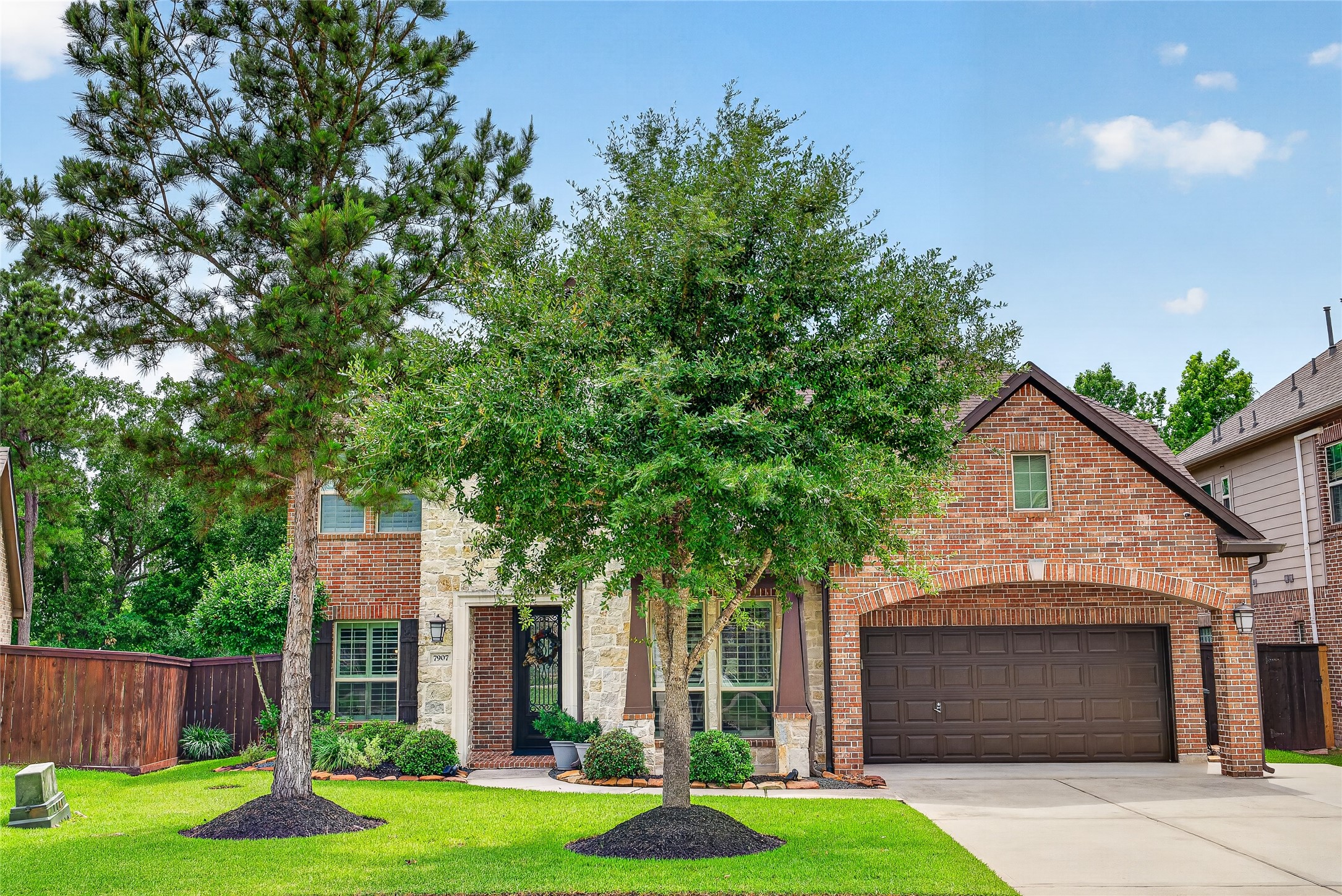 7907 Augusta Creek Court Property Photo 1