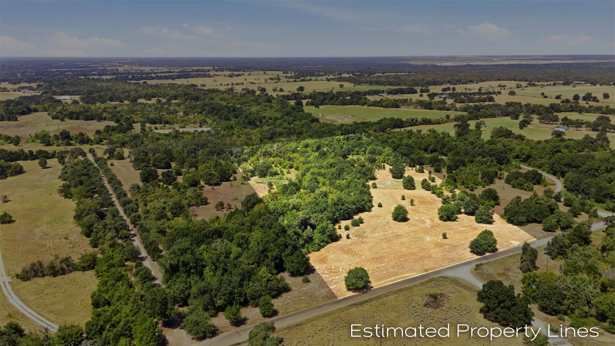 11.86 Acres Little Mississippi Cemetery Road Property Photo 1