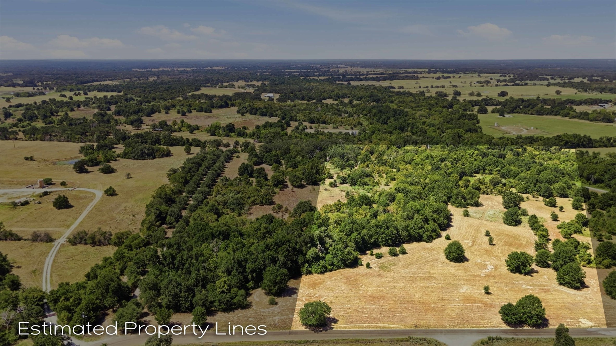 11.86 Acres Little Mississippi Cemetery Road Property Photo 2