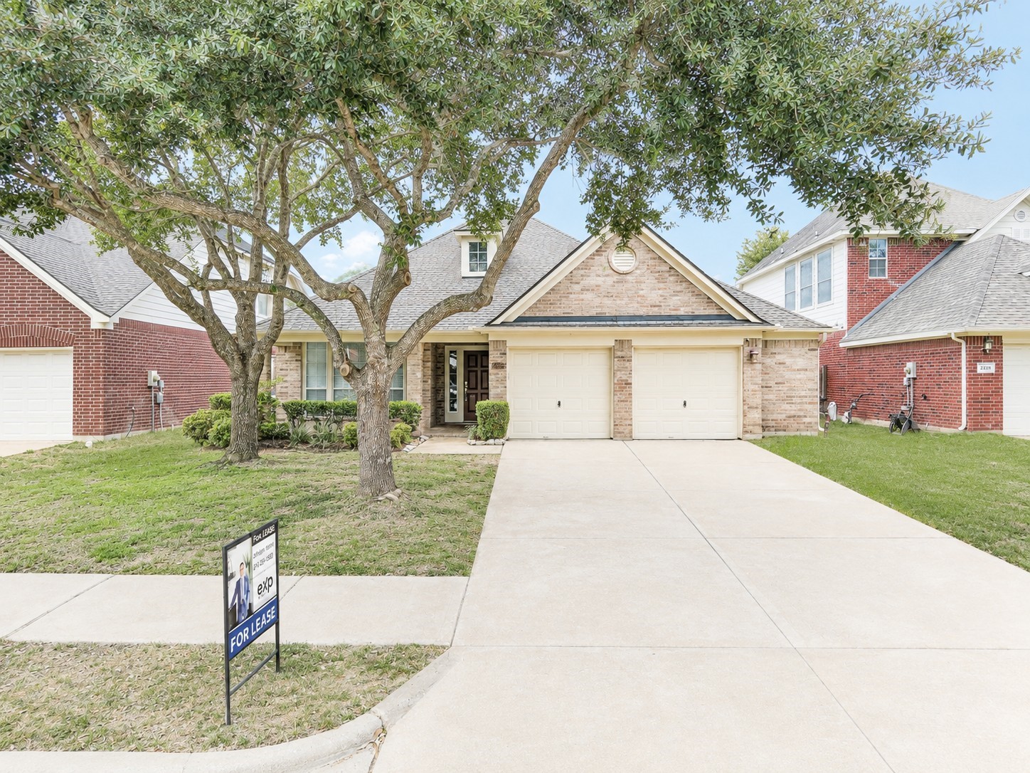 22422 Cascade Springs Drive Property Photo 1