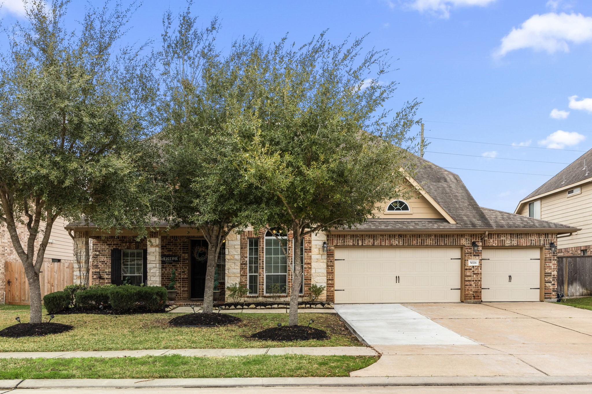 5026 Gold Haven Drive Property Photo 1