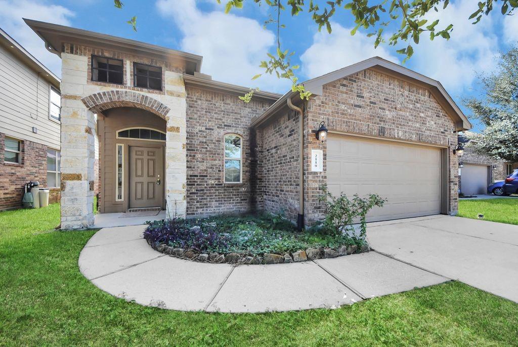 2110 Beacon Park Court, Spring TX 77373 Property Photo 1