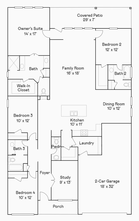 2218 Toyhill Falls Lane Property Photo 10