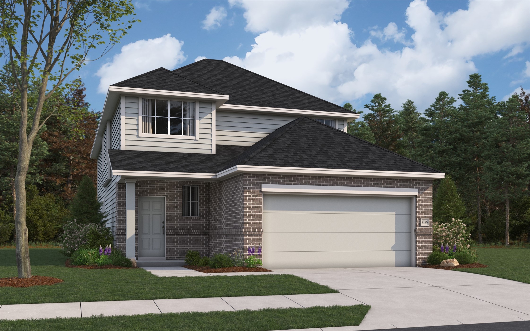 8127 Goliad Way Property Photo 1
