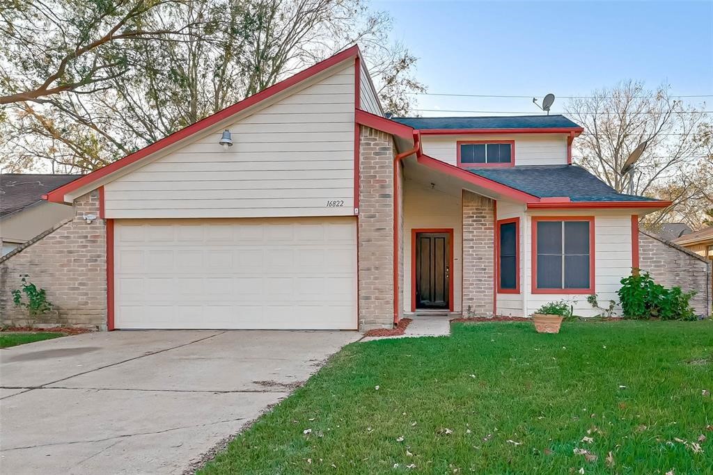 16822 Rippling Mill Drive Property Photo 1