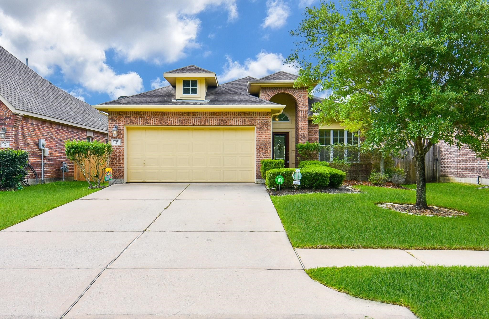 27411 Channing Springs Drive Property Photo