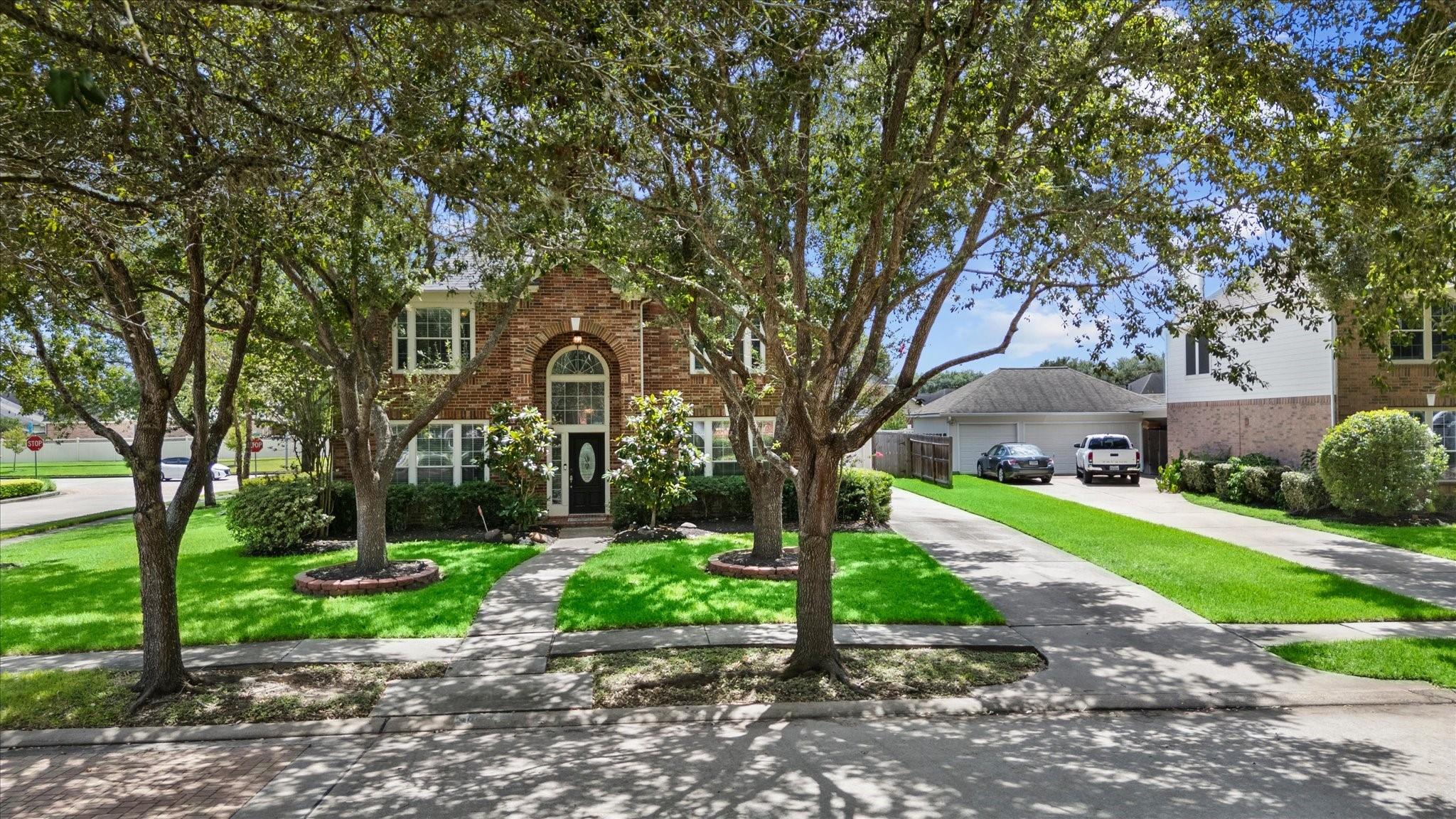 406 Silver Creek Circle, Richmond TX 77406 Property Photo 1