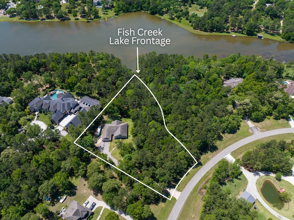 120 Ebner Lake Front Drive Property Photo 1