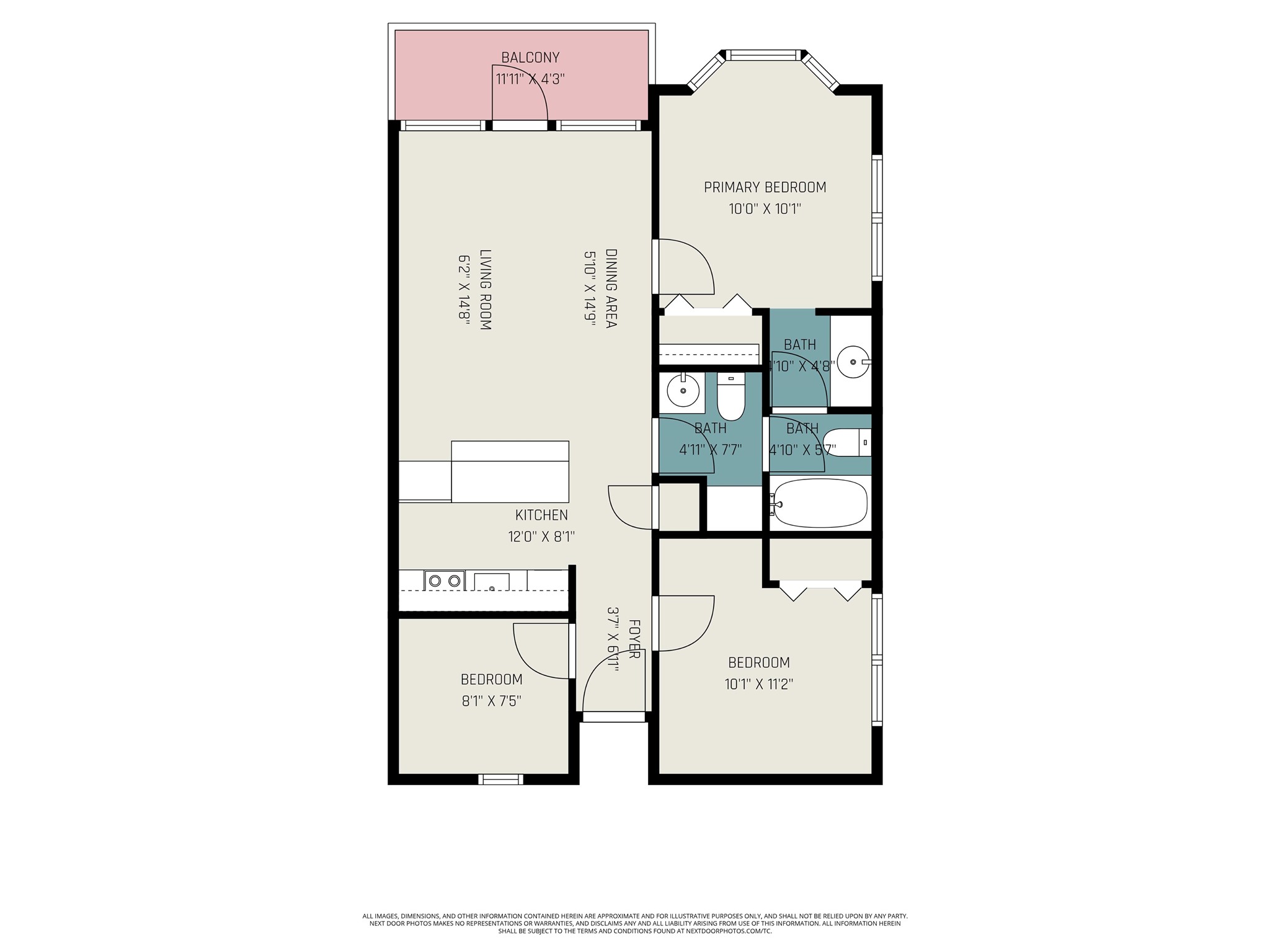 6300 Seawall Blvd Unit 2101 Property Photo 4
