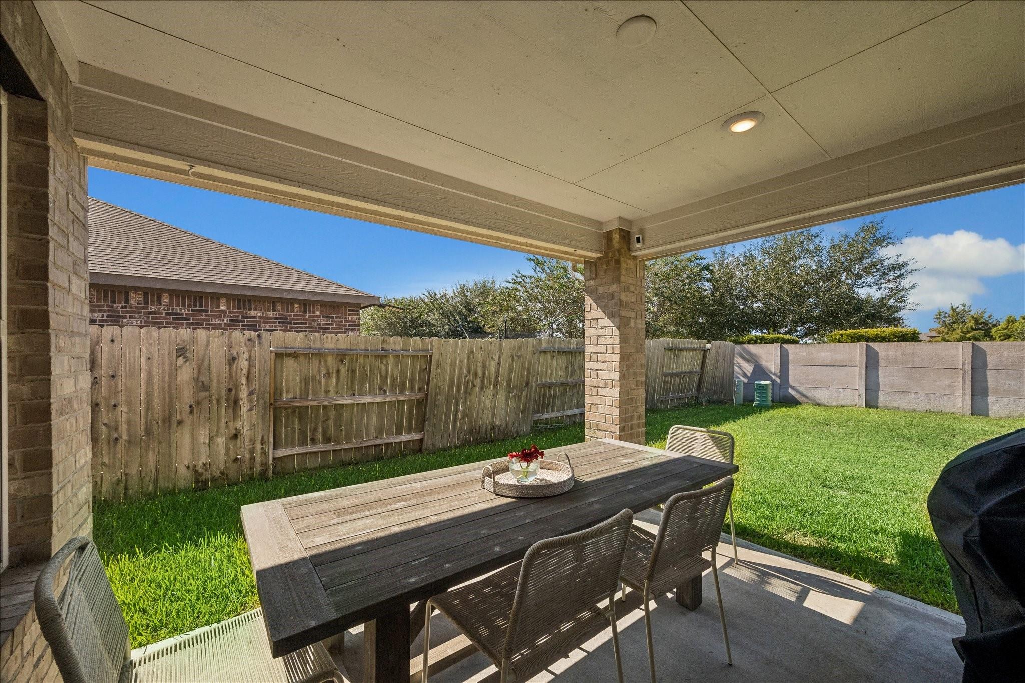 2636 Bellwick Canyon Court, Pearland Tx 77089 Property Photo 27