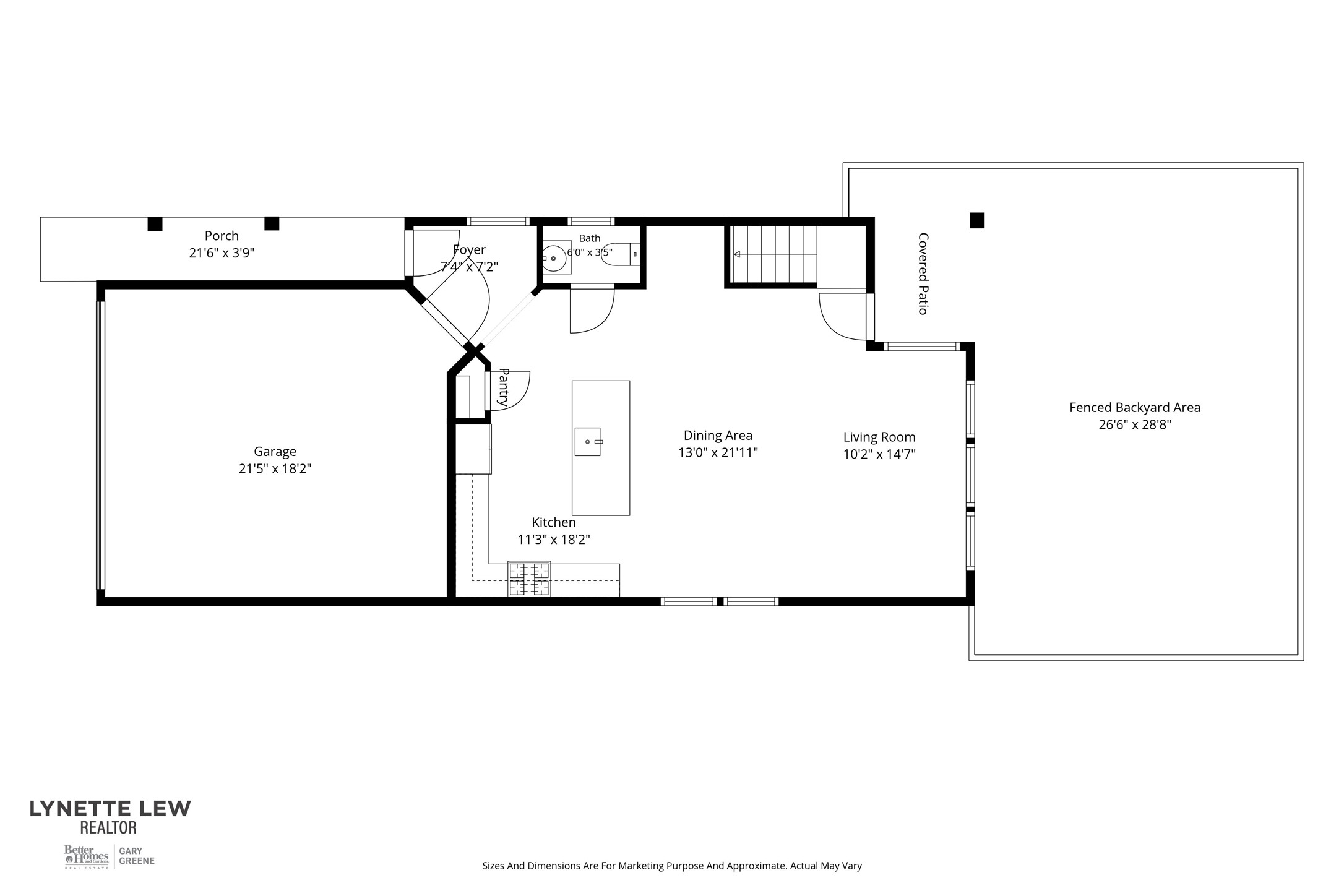 10608 Centre Glade Drive Property Photo 2