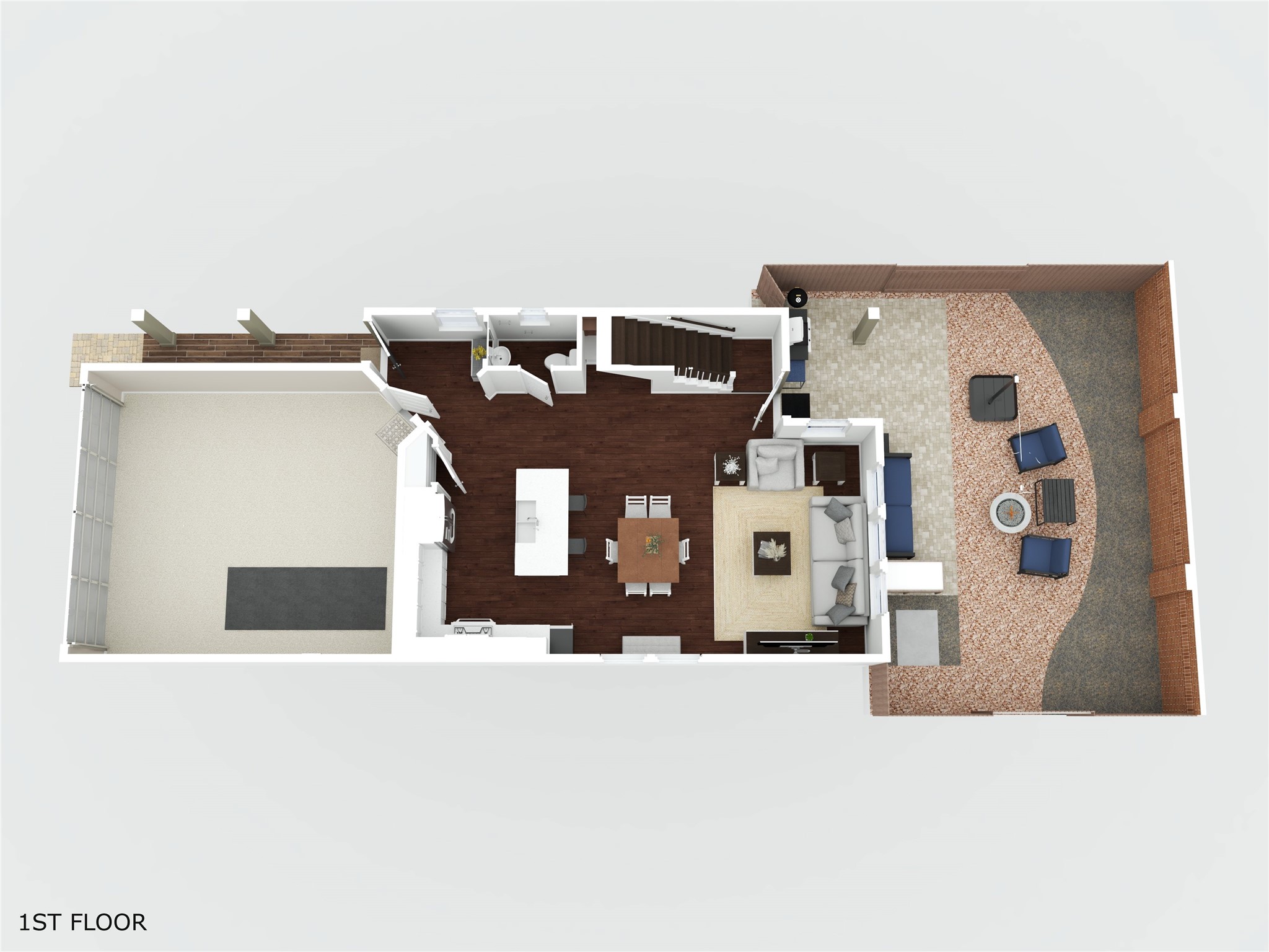 10608 Centre Glade Drive Property Photo 27