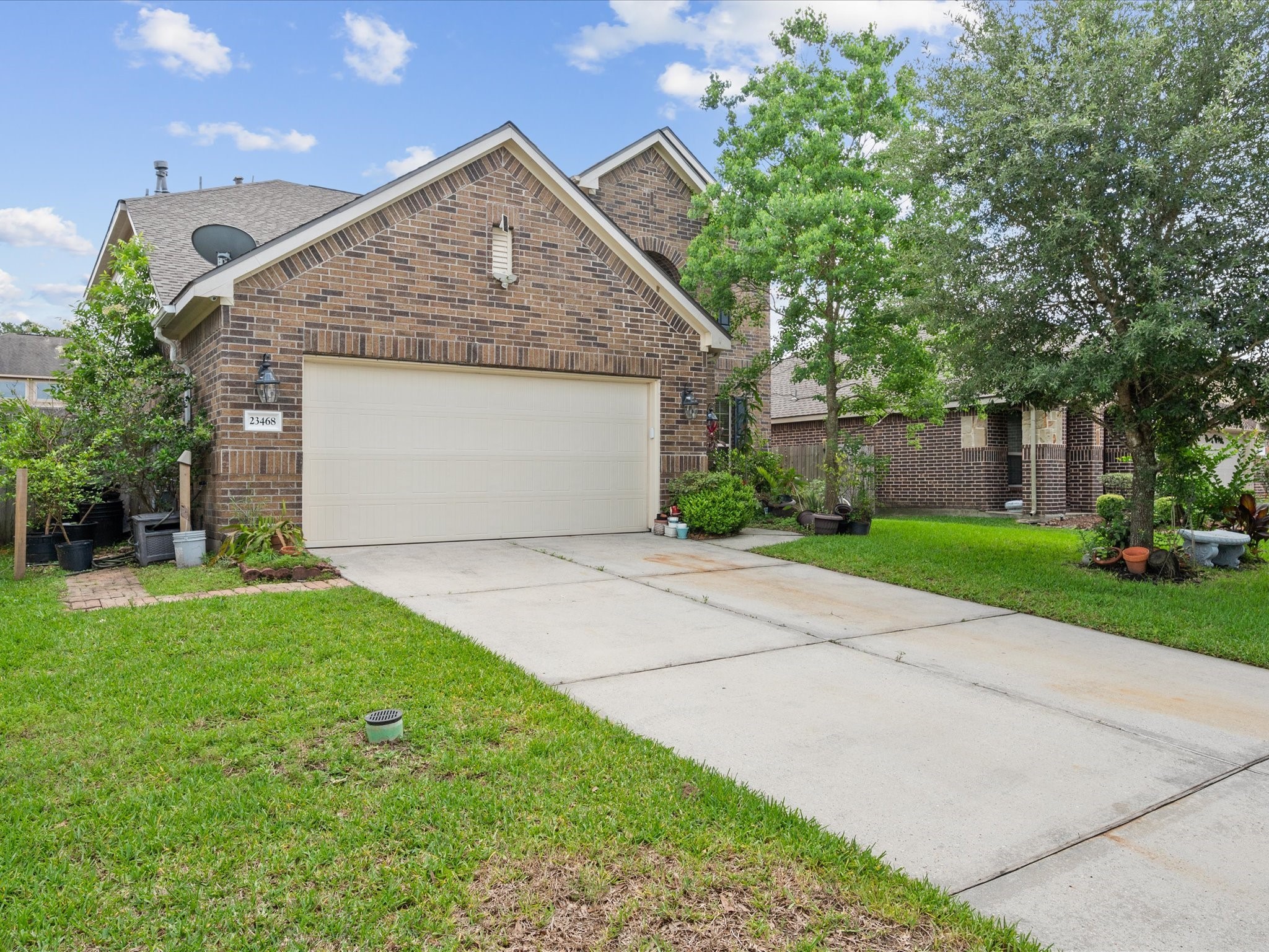 23468 Aiken Woods Drive Property Photo