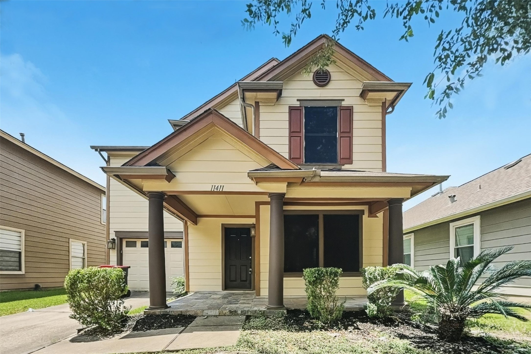 11411 Seven Sisters Drive Property Photo 1