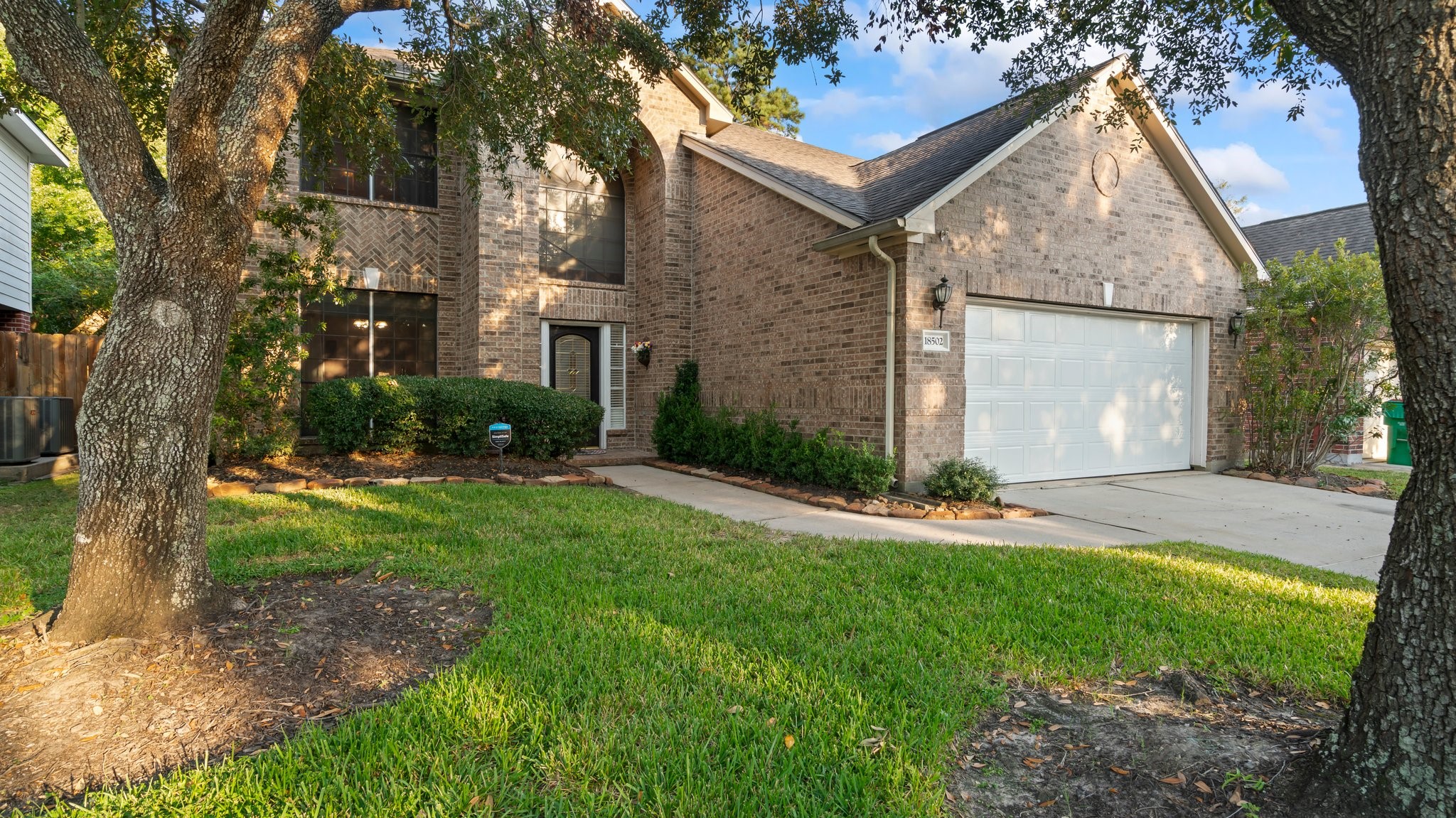 18502 Hot Creek Court Property Photo