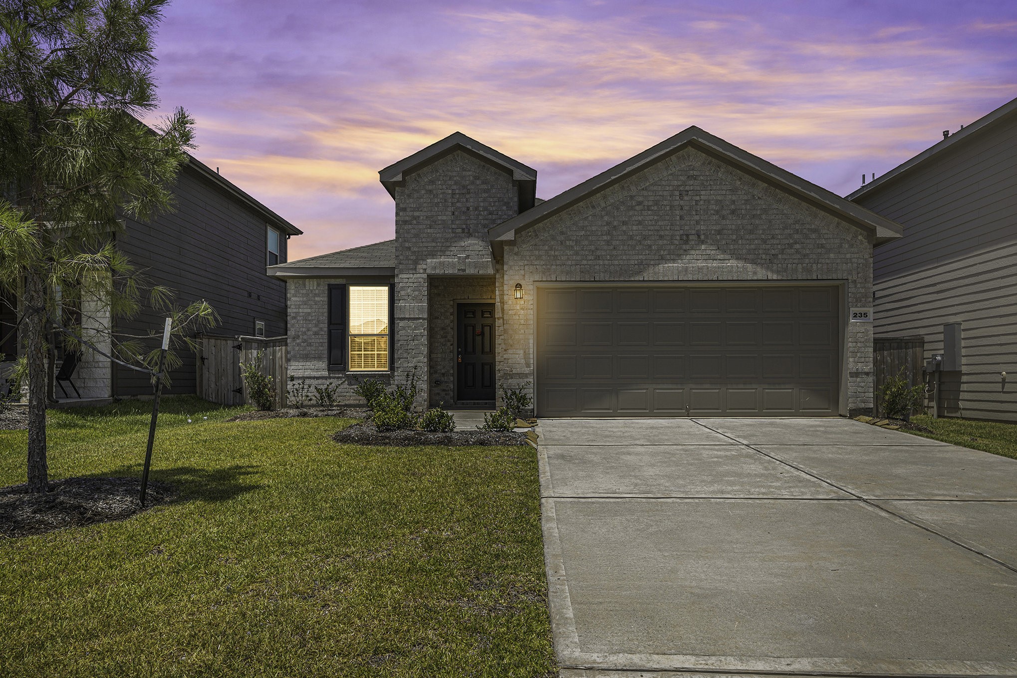 235 Pine Cavern Drive Property Photo 1