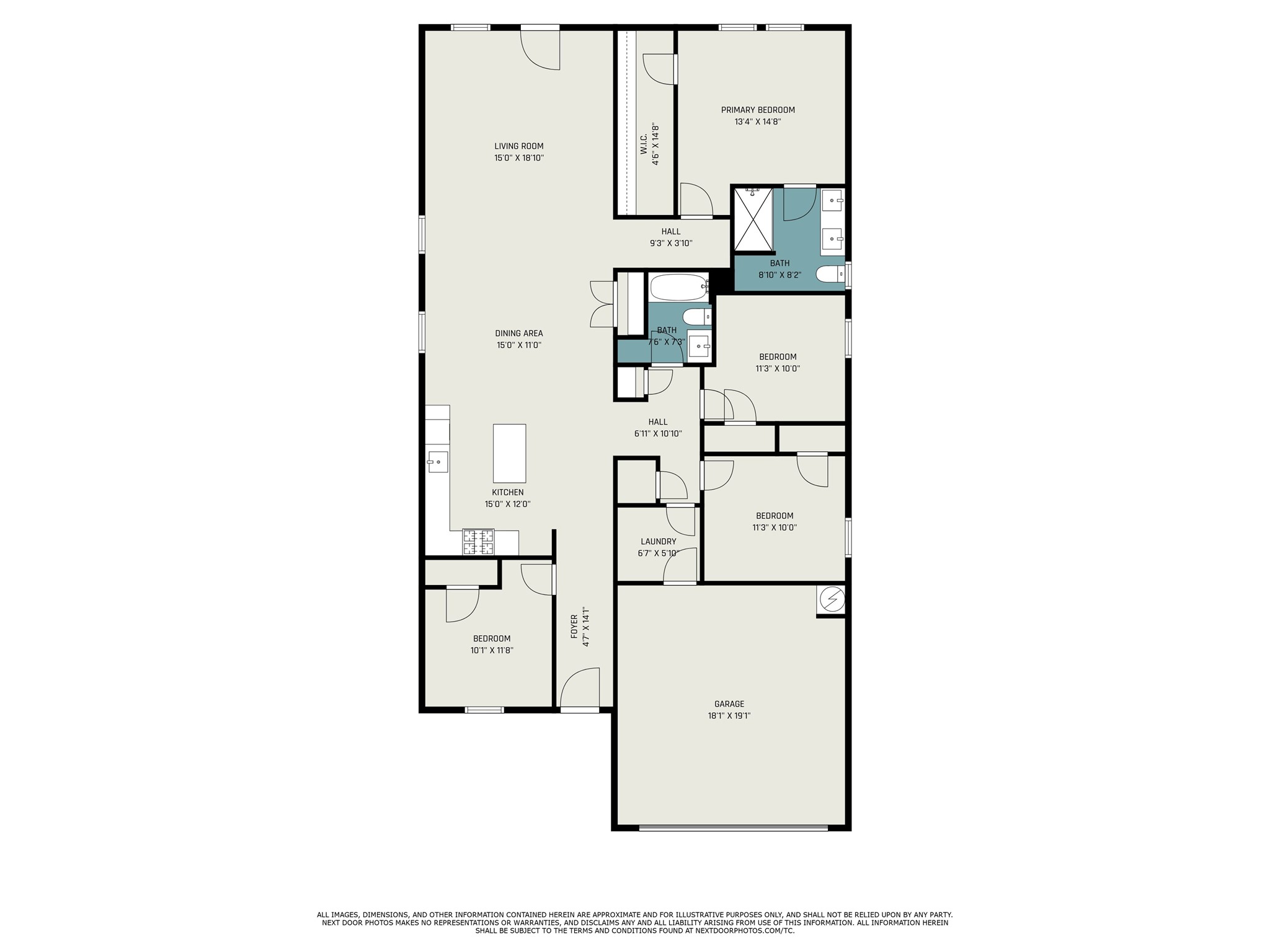 235 Pine Cavern Drive Property Photo 15