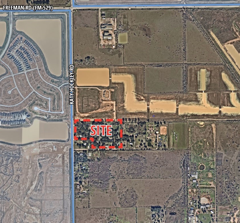 6430 & 6440 Katy Hockley Road Property Photo
