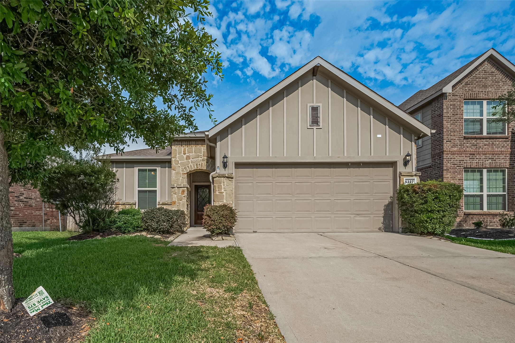 5327 Silver Ledge Drive Property Photo 1