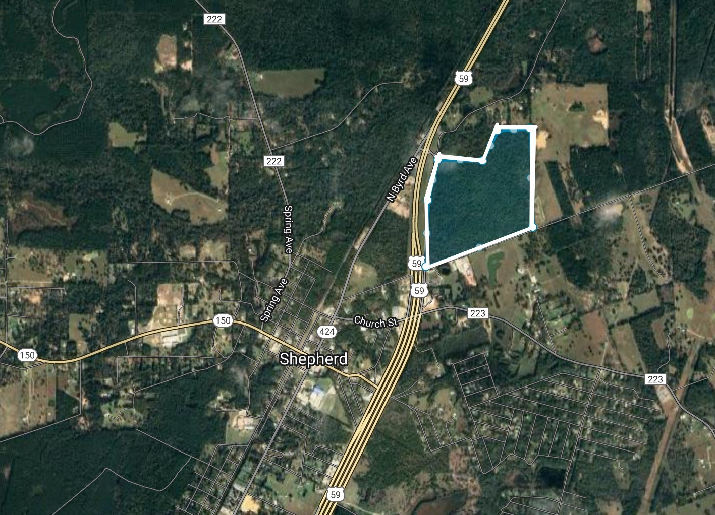 171.613 Acres Us 59 Highway Property Photo 3
