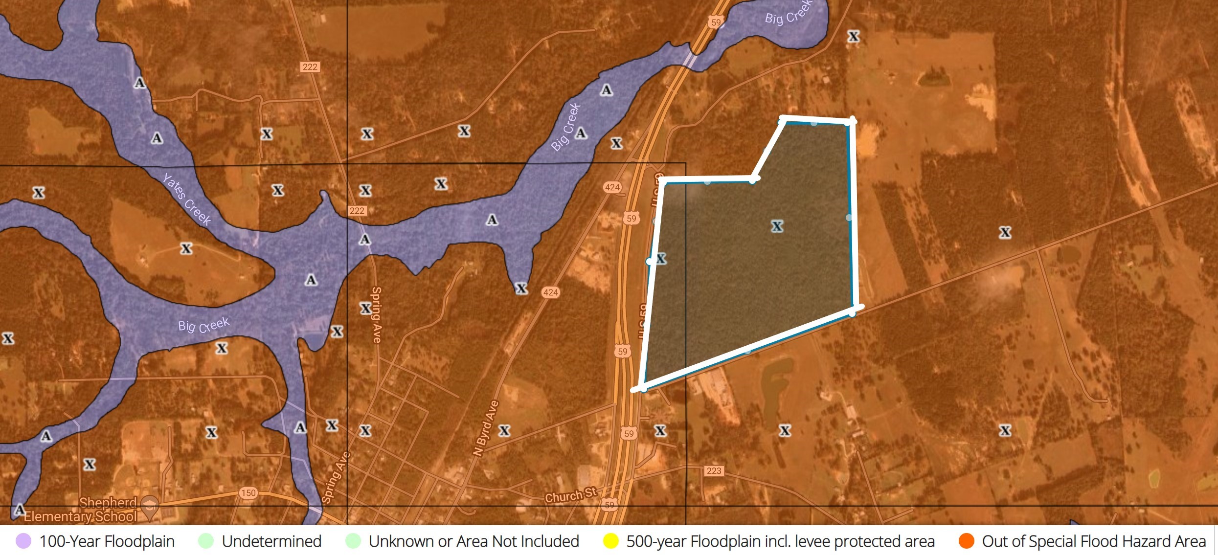 171.613 Acres Us 59 Highway Property Photo 4