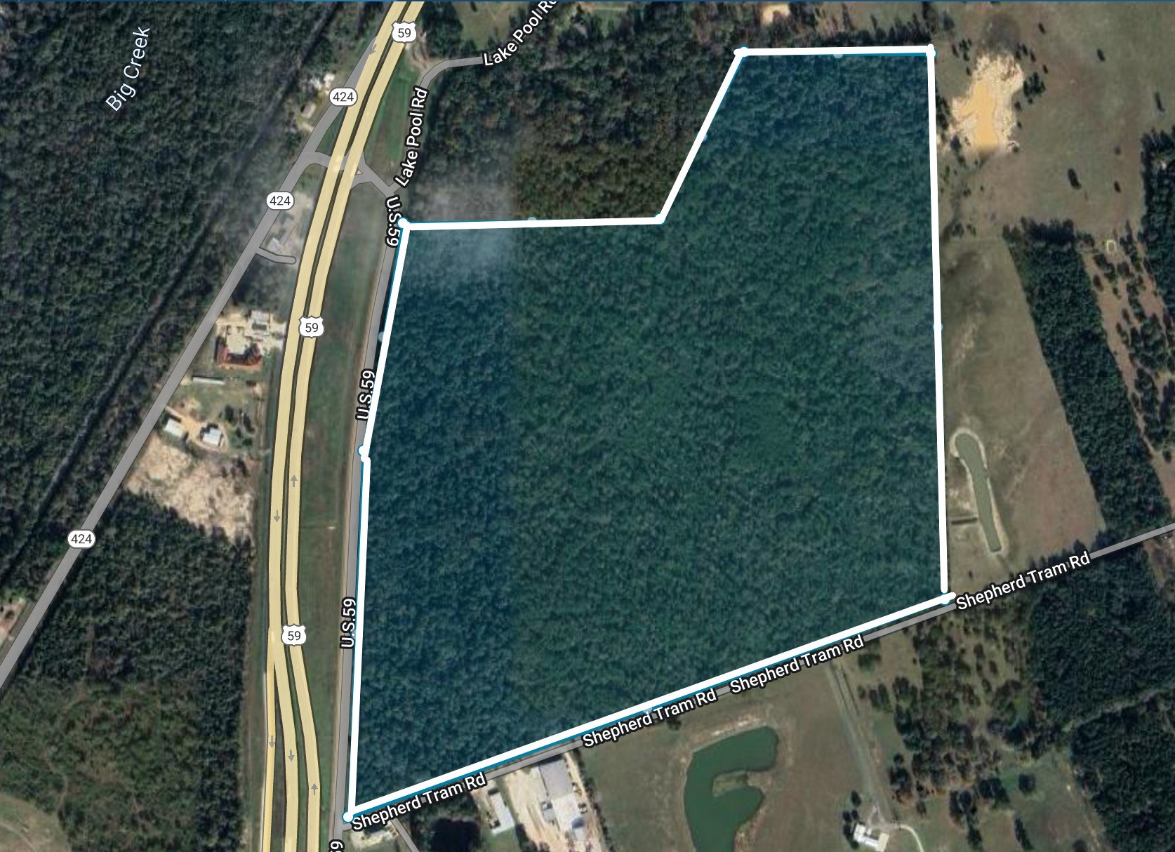 171.613 Acres Us 59 Highway Property Photo 6