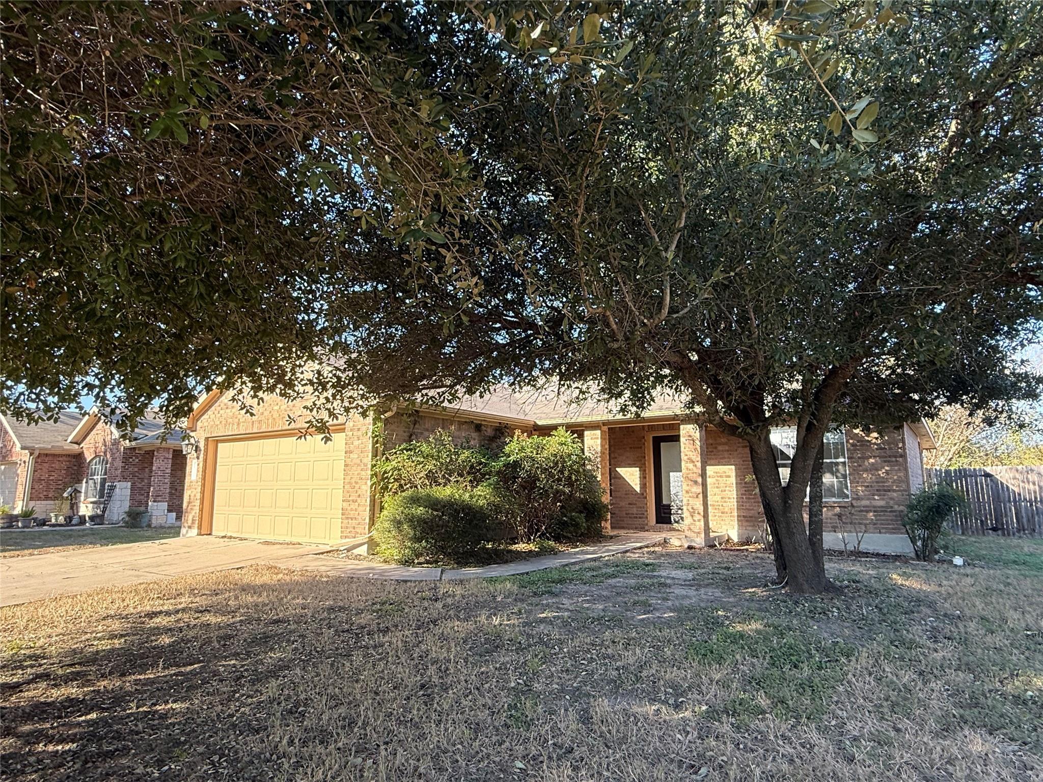 211 Waterlily Way, Hutto TX 78634 Property Photo 1