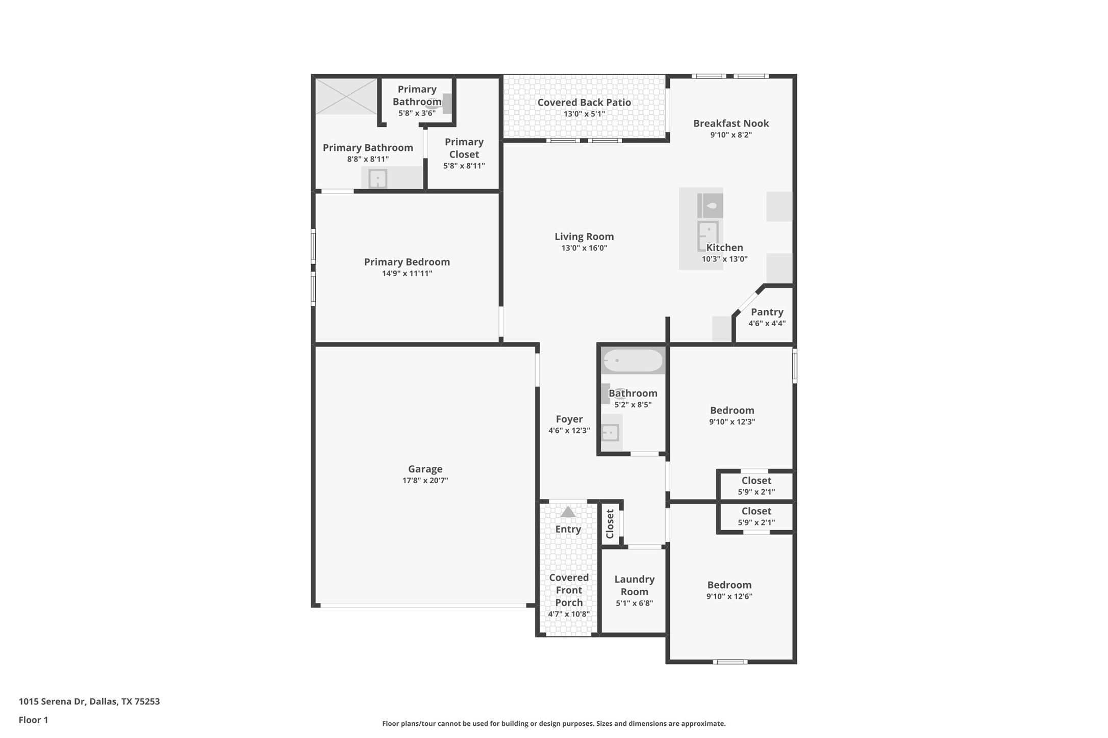 1015 Serena Drive Property Photo 38