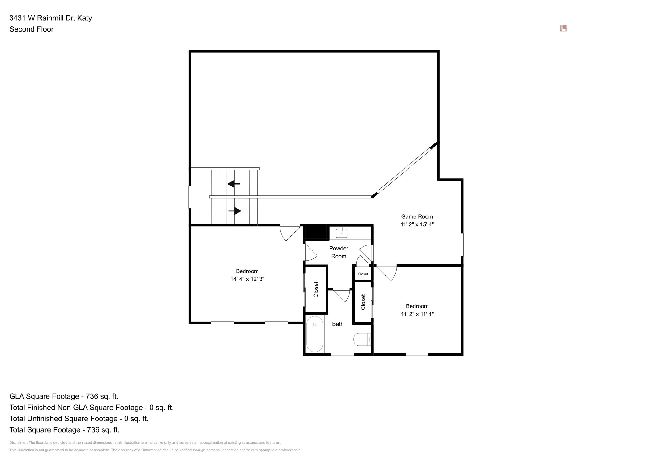 3431 W Rainmill Drive Property Photo 20